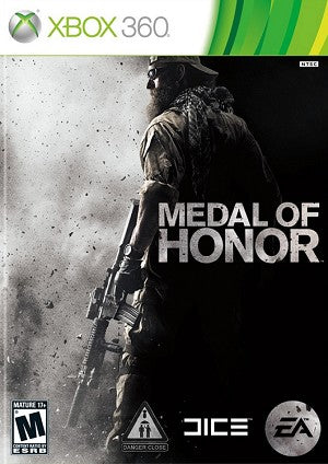 Medal of Honor - Microsoft Xbox 360