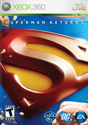 Superman Returns - Microsoft Xbox 360