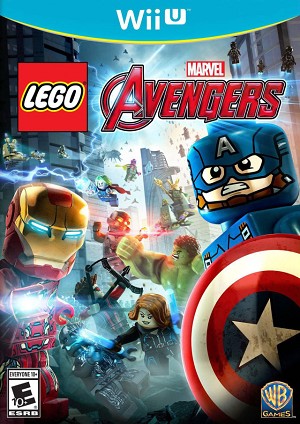 LEGO Marvel's Avengers - Nintendo Wii U