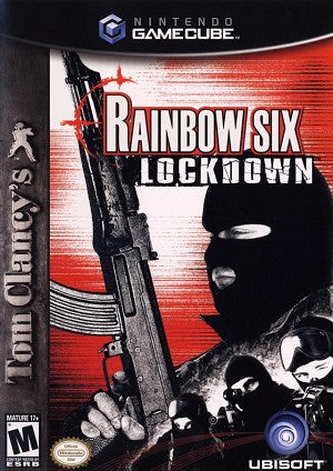 Rainbow Six 3 Lockdown - Nintendo Gamecube