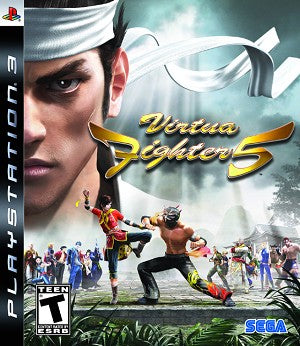 Virtua Fighter 5 - Playstation 3