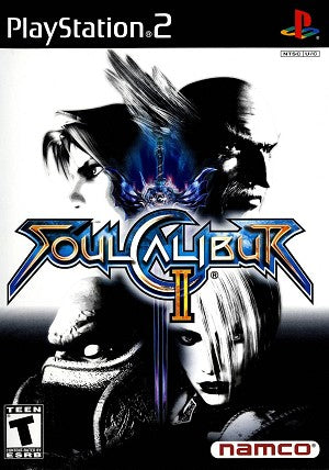 Soul Calibur 2 II - Playstation 2