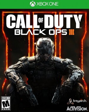 Call of Duty: Black Ops III - Microsoft Xbox One