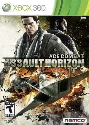 Ace Combat Assault Horizon - Microsoft Xbox 360
