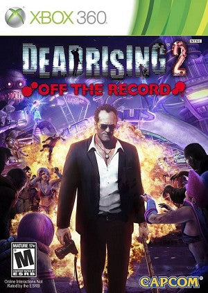 Dead Rising 2: Off the Record - Microsoft Xbox 360