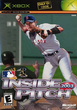 Inside Pitch 2003 - Microsoft Xbox