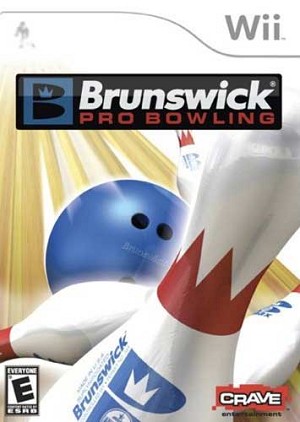 Brunswick Pro Bowling - Nintendo Wii
