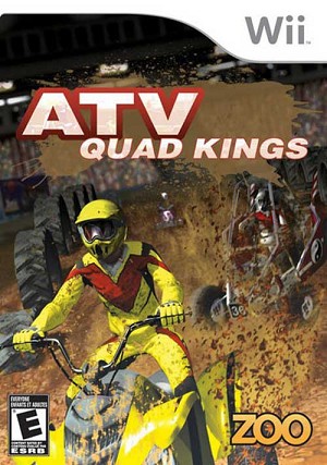 ATV Quad Kings - Nintendo Wii