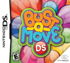 Bust-A-Move DS DS Game - Nintendo DS