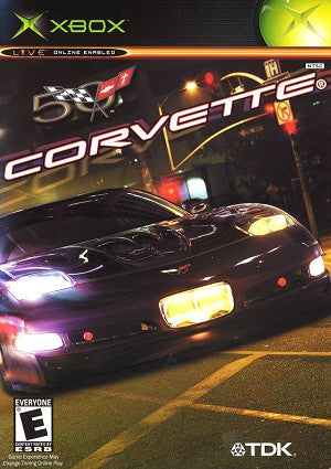 Corvette - Microsoft Xbox