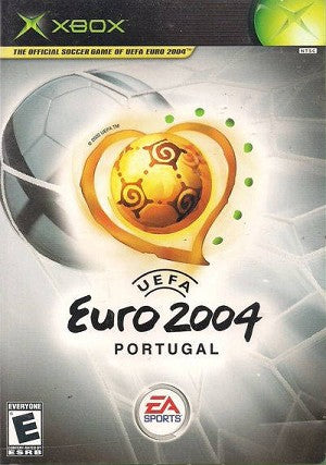 UEFA Euro 2004 - Microsoft Xbox