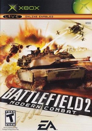 Battlefield 2 Modern Combat - Microsoft Xbox