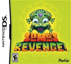 Zumas Revenge - Nintendo DS