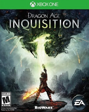 Dragon Age: Inquisition - Microsoft Xbox One