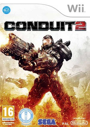 Conduit 2 - Nintendo Wii