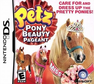 Petz: Pony Beauty Pageant DS Game - Nintendo DS