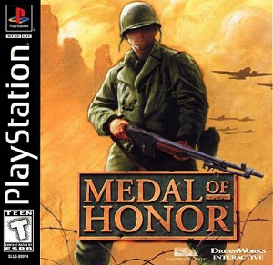 Medal of Honor - Playstation 1