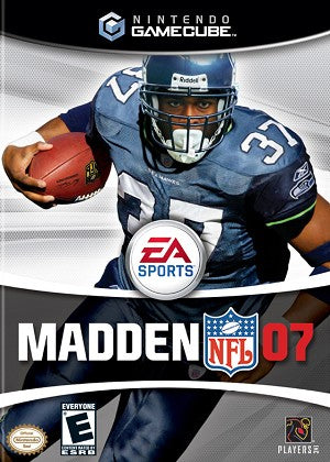 Madden 2007 - Nintendo Gamecube