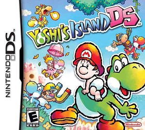 Yoshi's Island DS DS Game - Nintendo DS