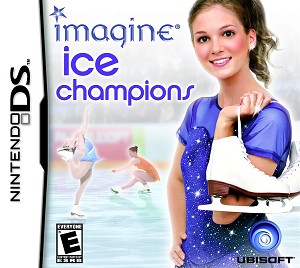 Imagine: Ice Champions DS Game - Nintendo DS