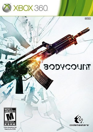 Bodycount - Microsoft Xbox 360