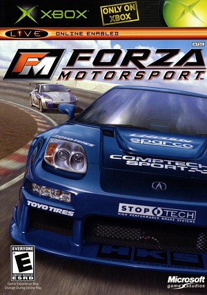 Forza Motorsport - Microsoft Xbox