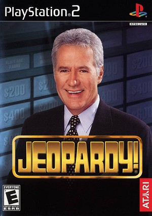 Jeopardy - Playstation 2