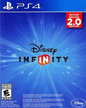 Disney Infinity 2.0 Game Only - Playstation 4