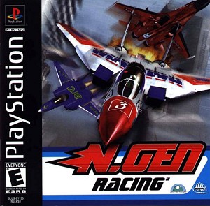 NGEN Racing - Playstation 1