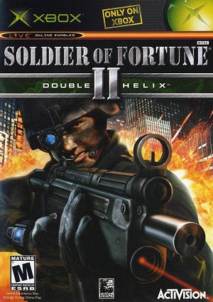 Soldier of Fortune 2 - Microsoft Xbox