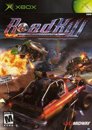 Roadkill - Microsoft Xbox