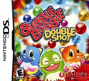 Bubble Bobble Double Shot DS Game - Nintendo DS
