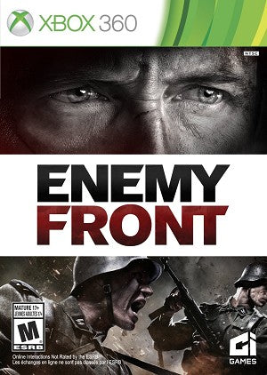 Enemy Front - Microsoft Xbox 360