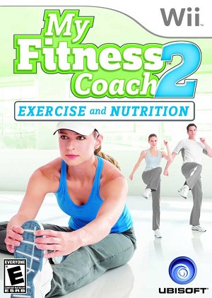 My Fitness Coach 2 Exercise and Nutrition - Nintendo Wii