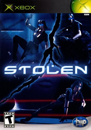 Stolen - Microsoft Xbox
