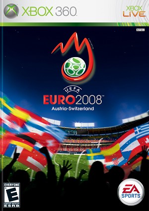 UEFA Euro 2008 - Microsoft Xbox 360