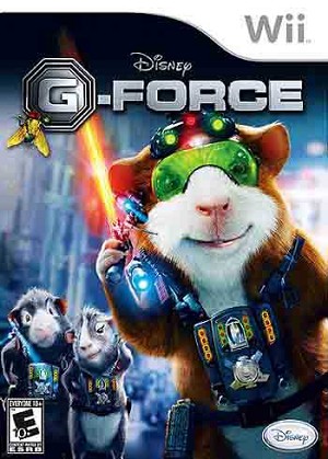 G-Force - Nintendo Wii
