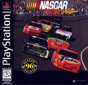 NASCAR Racing - Playstation 1