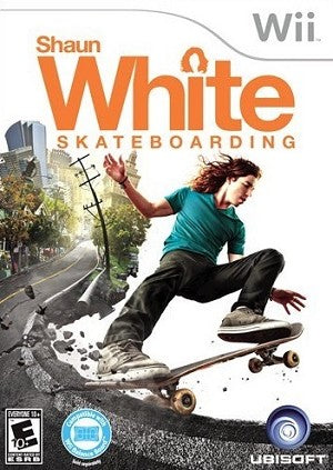 Shaun White Skateboarding - Nintendo Wii