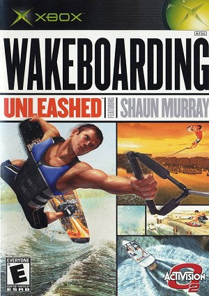Wakeboarding Unleashed - Microsoft Xbox