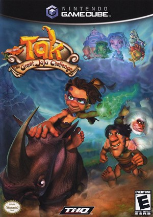 Tak Great Juju Challenge - Nintendo Gamecube