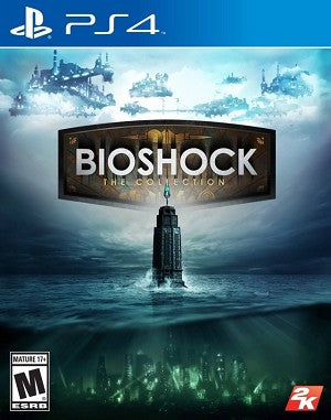 Bioshock: The Collection - Playstation 4