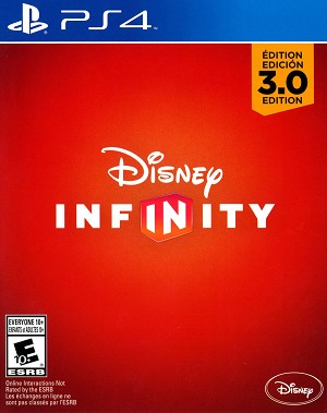 Disney Infinity 3.0 Game Only - Playstation 4