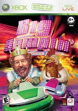 Big Bumpin - Microsoft Xbox 360