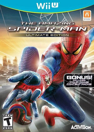 Amazing Spiderman - Nintendo Wii U