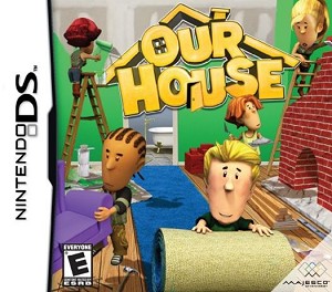 Our House DS Game - Nintendo DS