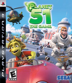 Planet 51 - Playstation 3