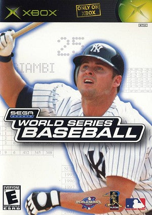 World Series Baseball - Microsoft Xbox