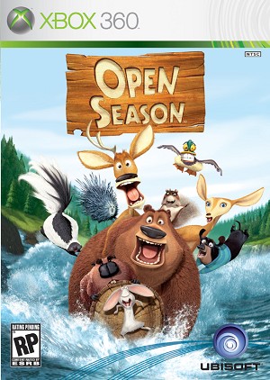 Open Season - Microsoft Xbox 360