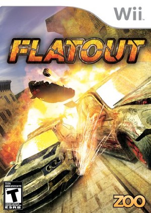 FlatOut - Nintendo Wii